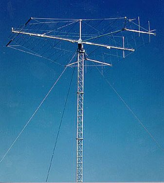 Discone antenna finished  Ham radio antenna, Radio antenna, Antenna